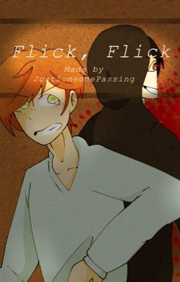 Flick, Flick 2 [ ROBLOX FLICKER ] Discontinued cover