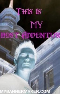 This is MY Ghost Adventures cover