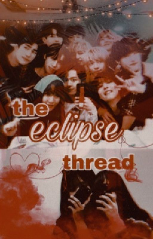 the eclipse thread • oneus  by maknaestars