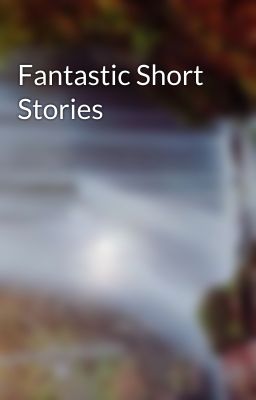 Fantastic Short Stories cover