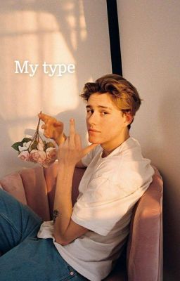 My Type || Ryland Storms [Complete] cover