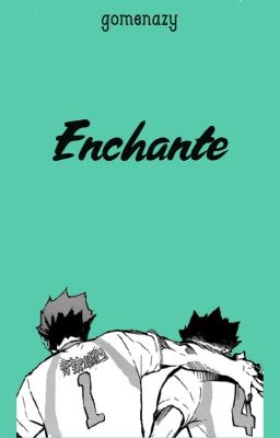 Enchanté | IwaOi cover