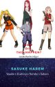 How did this Happen? ( A Sasuke Harem AU Story) by sasuketheelectrifyer