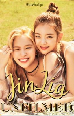 JINLIA UNFILMED! cover