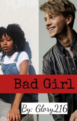 Bad Girl cover