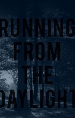 Running from the Daylight cover