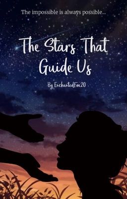 The Stars That Guide Us ~ A Jotakak x Reader Fanfic cover