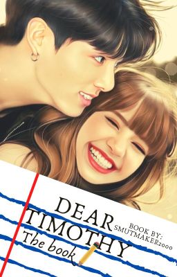 DEAR TIMOTHY: THE BOOK // Liskook cover