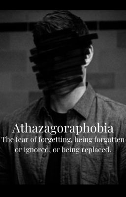 Athazagoraphobia cover