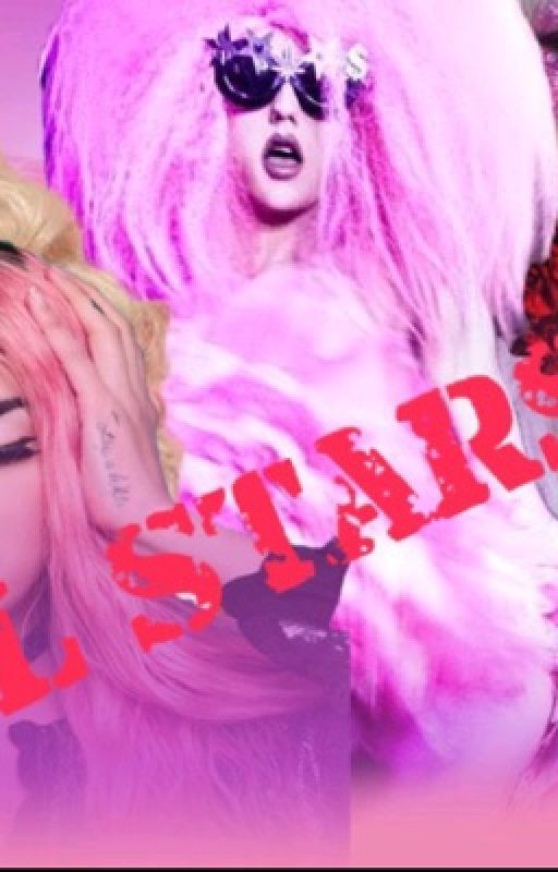 Get me a CROWN!! (All stars 7 fan fic) by Frikki_squad