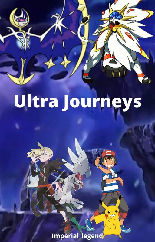 Pokémon: Ultra Journeys by Imperial_legend