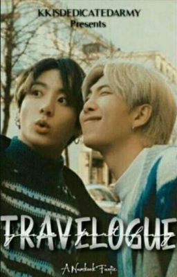 Travelogue || Namkook cover