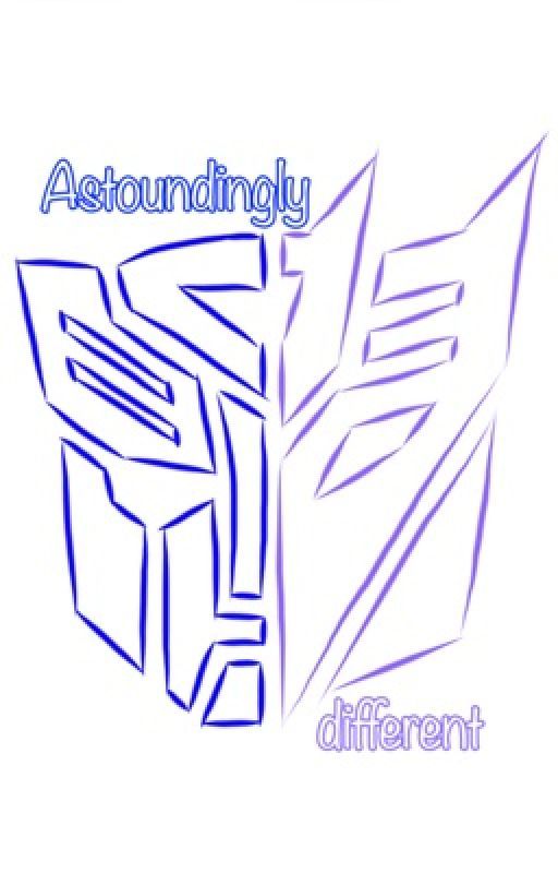 Astoundingly Different  (Soundwave x OC) by taciturn16