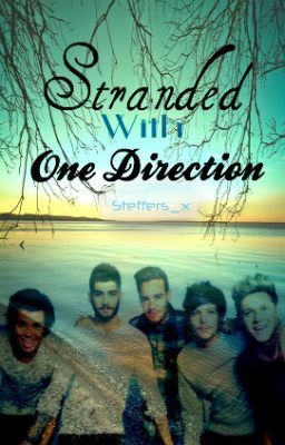 stranded with one direction. ➳ horan. cover