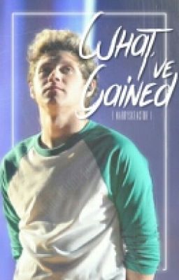 What I've Gained (Narry) cover