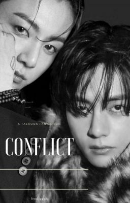 CONFLICT | VKOOK ✔️ cover