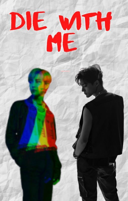 DIE WITH ME // RENMIN/NOMIN by simpleia