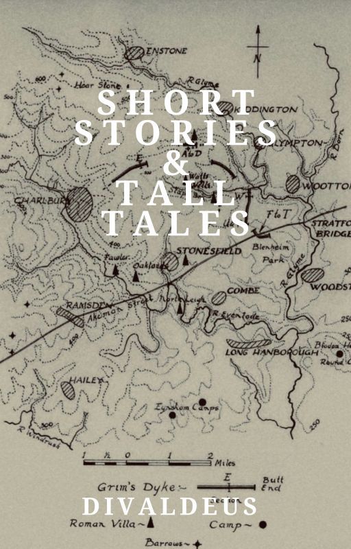 Short Stories & Tall Tales by divaldeus