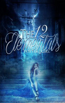 The 12 Elementals cover