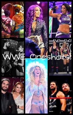 WWE Oneshots! cover