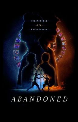 ABANDONED (MALEC AU) cover