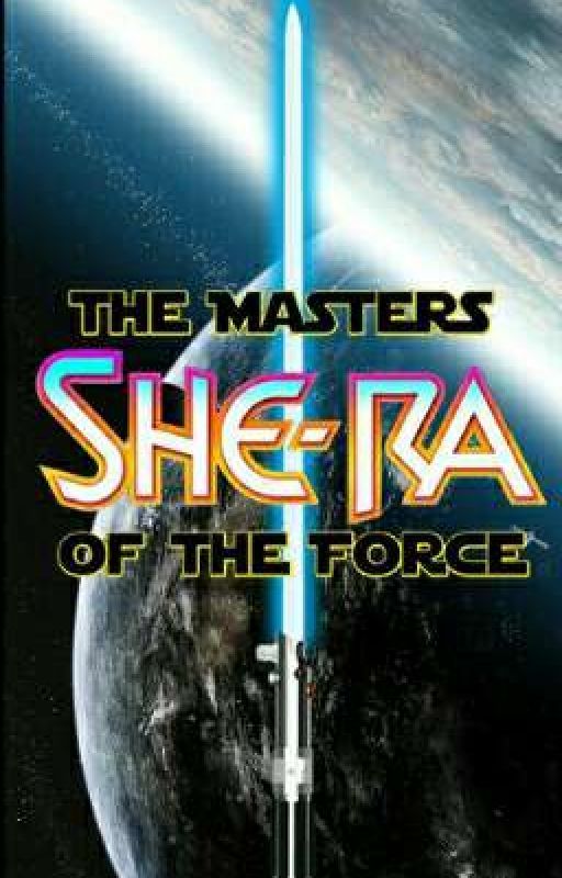 She-Ra: The Masters of the Force by Tashi42