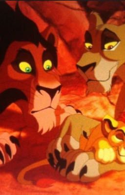 What If Kion Was Scar And Zira's Cub cover