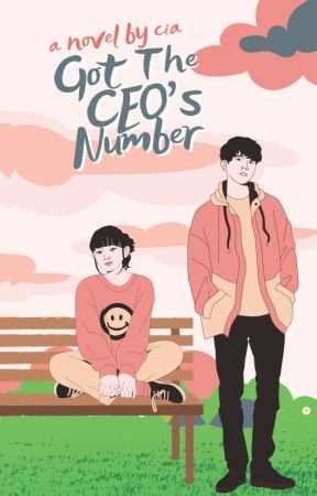 Got The CEO's Number [REWRITING] by allcidreams