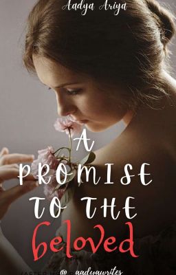 A Promise To The Beloved (Completed) cover