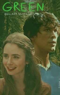 Green |  Bellamy Blake cover