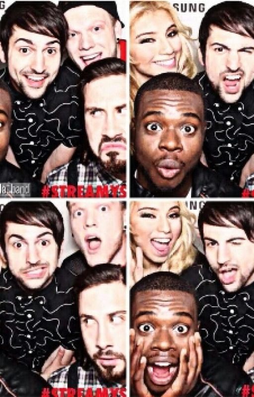 Facts About Pentatonix by iamnolongerhereokay