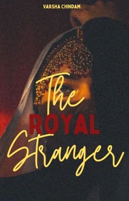 The Royal Stranger cover