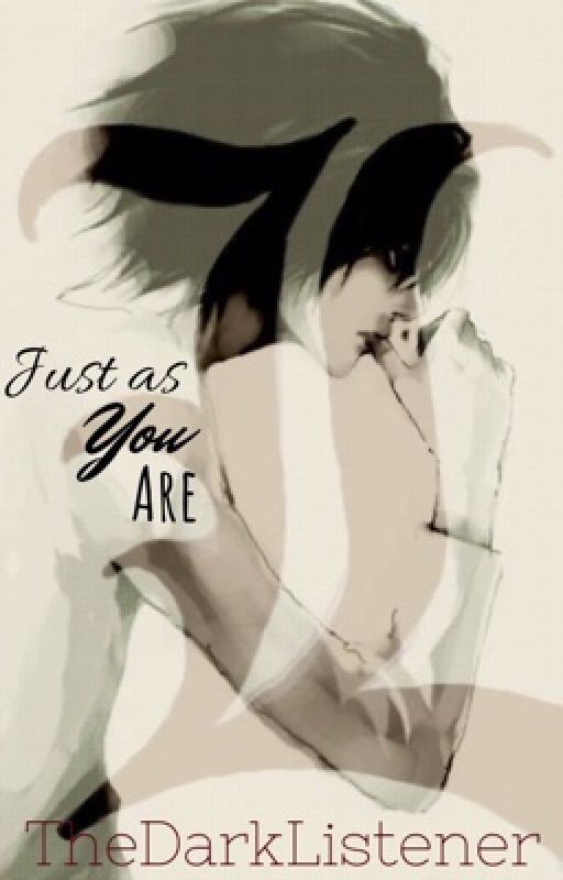 Just as You Are || Death Note || L by TheDarkListener