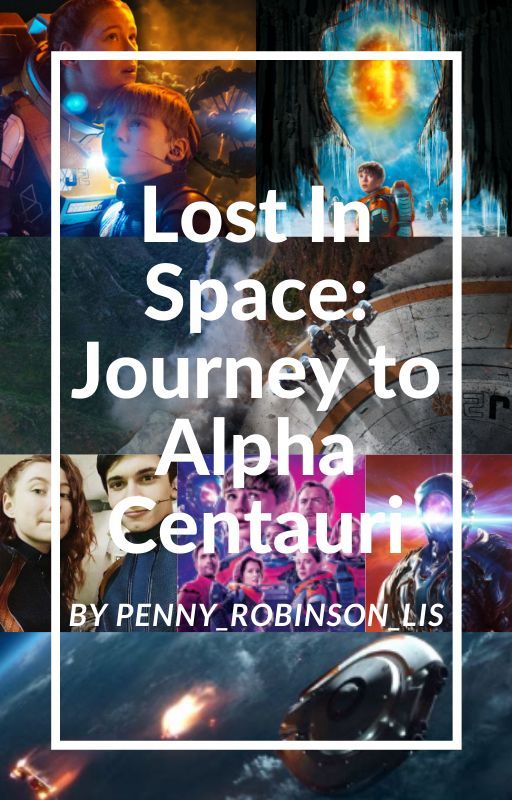 Lost in space: Journey to Alpha Centauri by Penny_Robinson_Lis