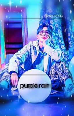 purple rain | seongjoong cover