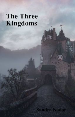 The Three Kingdoms cover