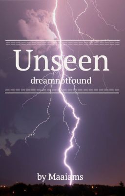 Unseen cover