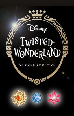 Twisted Wonderland Sun Moon Star cover