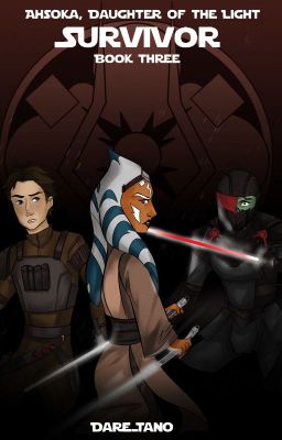 Ahsoka, Daughter of the Light (Book 3): Survivor cover