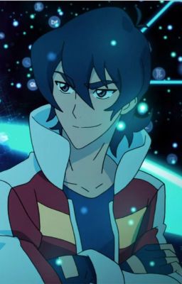 Keith/Voltron Stories ✔ cover