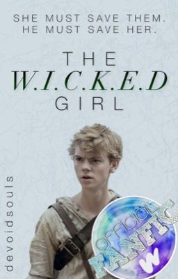 The W.I.C.K.E.D Girl cover