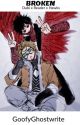 Broken (Dabi x Female!Reader x Hawks) by GoofyGhostwrite