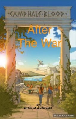 After the War cover