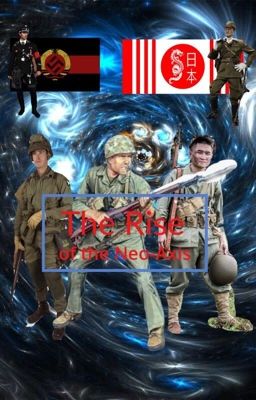 The Rise of the Neo-Axis (Neo-Axis V Multiverse Book 1) (Old) cover