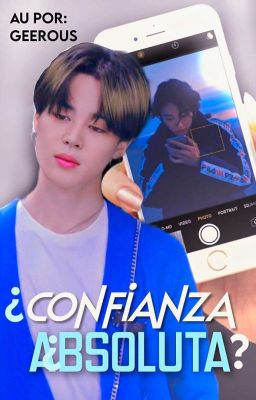 ¿Confianza Absoluta? -☕Kookmin Au cover