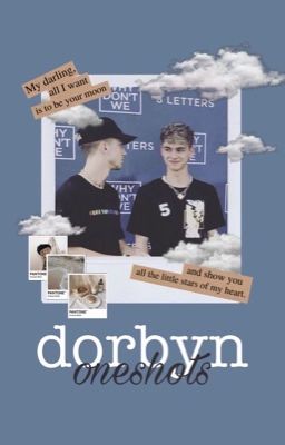 dorbyn oneshots  cover