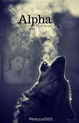 Alpha, The War cover