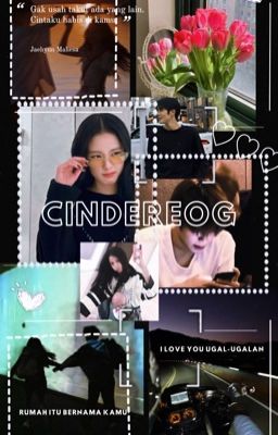 Cindereog cover