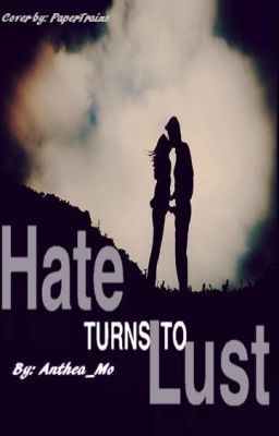 Hate Turns To Lust (One Direction/ Zayn Malik Fanfic) cover