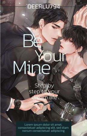 [BL] BE YOUR MINE || HUNHAN by deerlu794